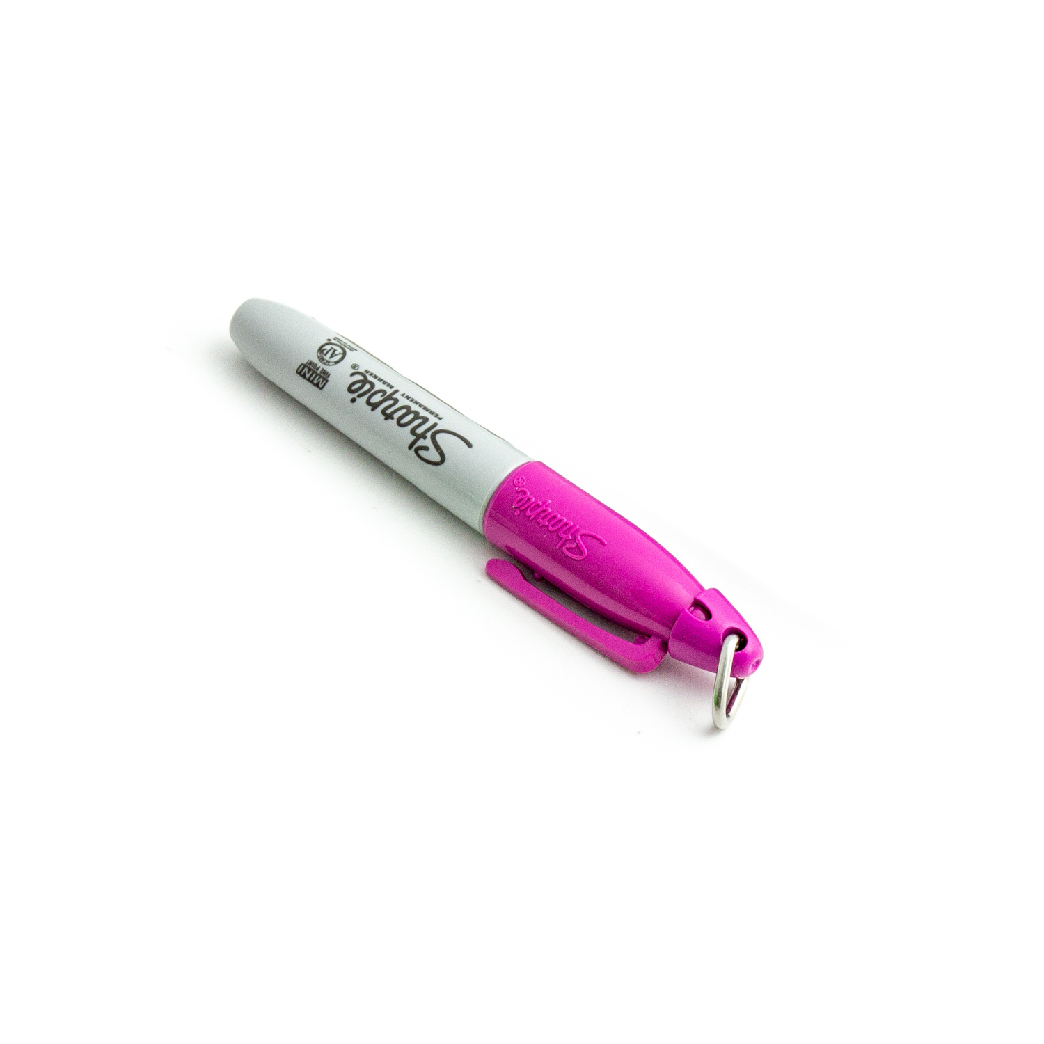 Sharpie mini permanentinis rausvas žymeklis - S0811300