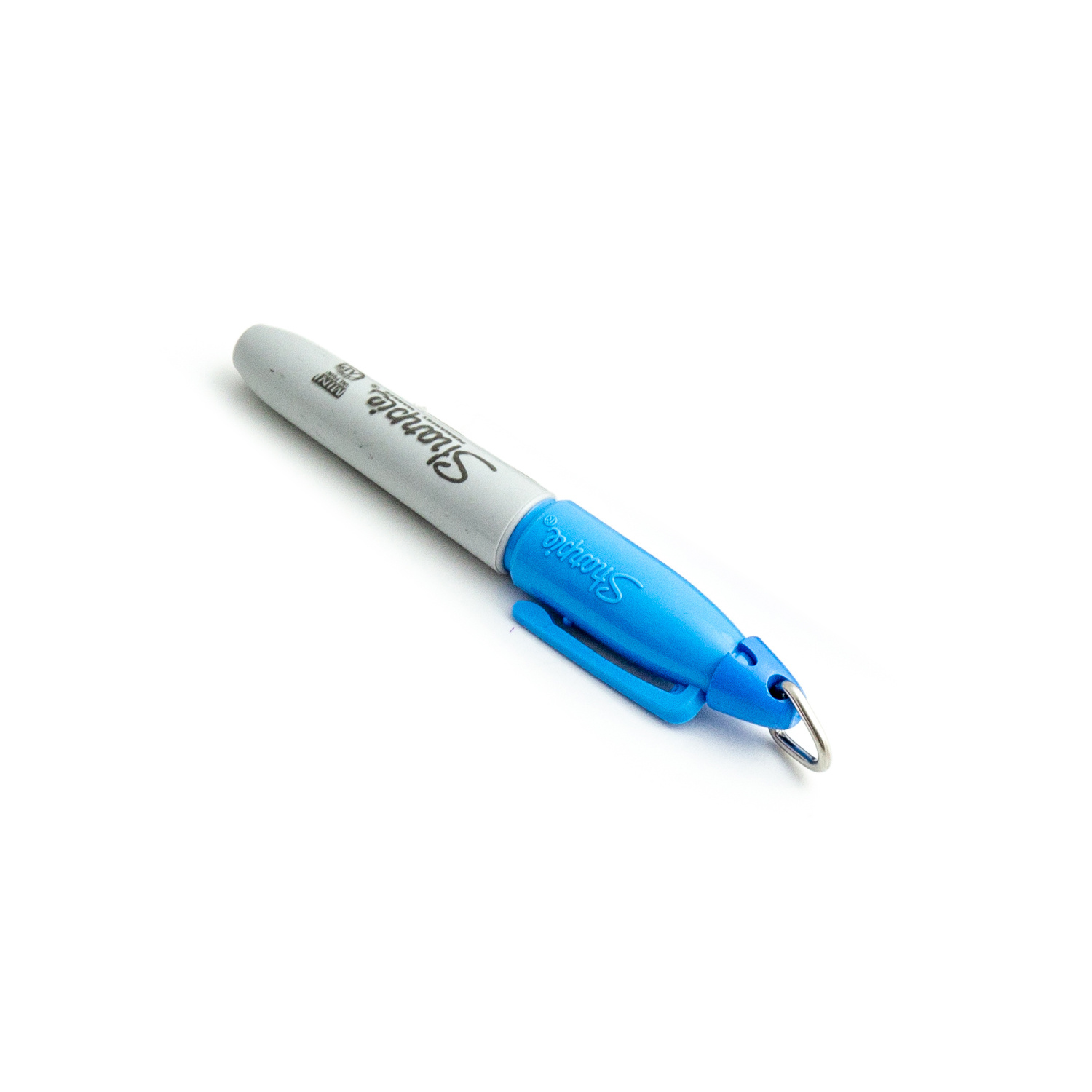 Permanentinis žymeklis Sharpie Mini, šviesiai mėlynas - S0811300