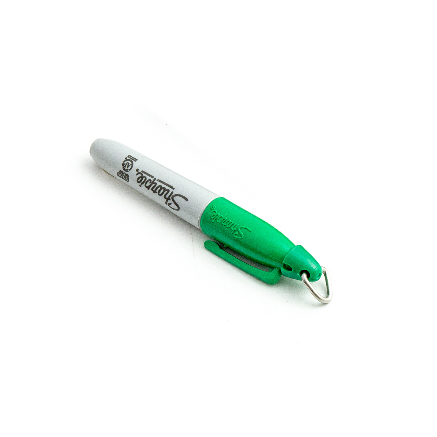 Sharpie mini permanentinis žalias žymeklis - S0811300