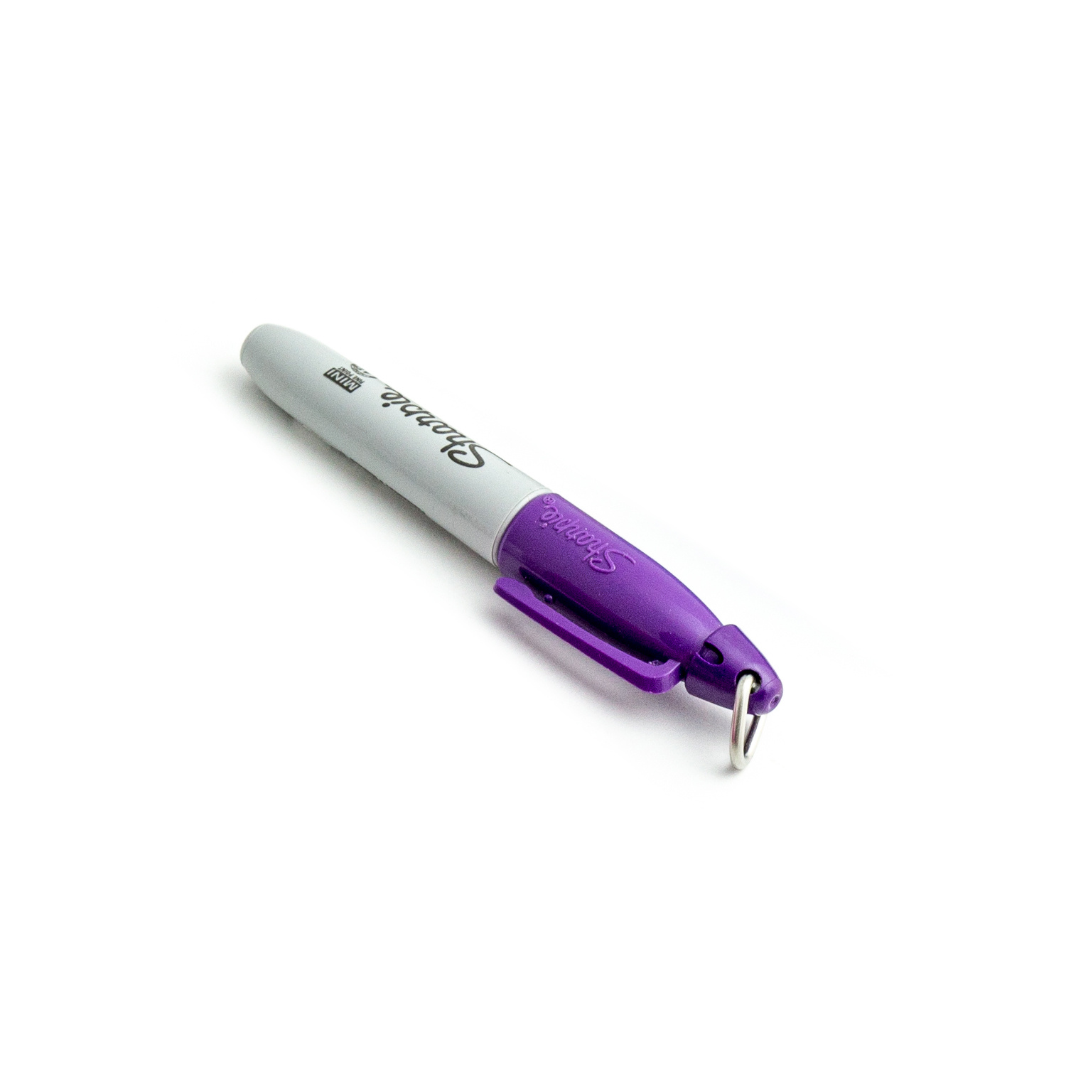 Sharpie mini permanentinis violetinės spalvos žymeklis - S0811300