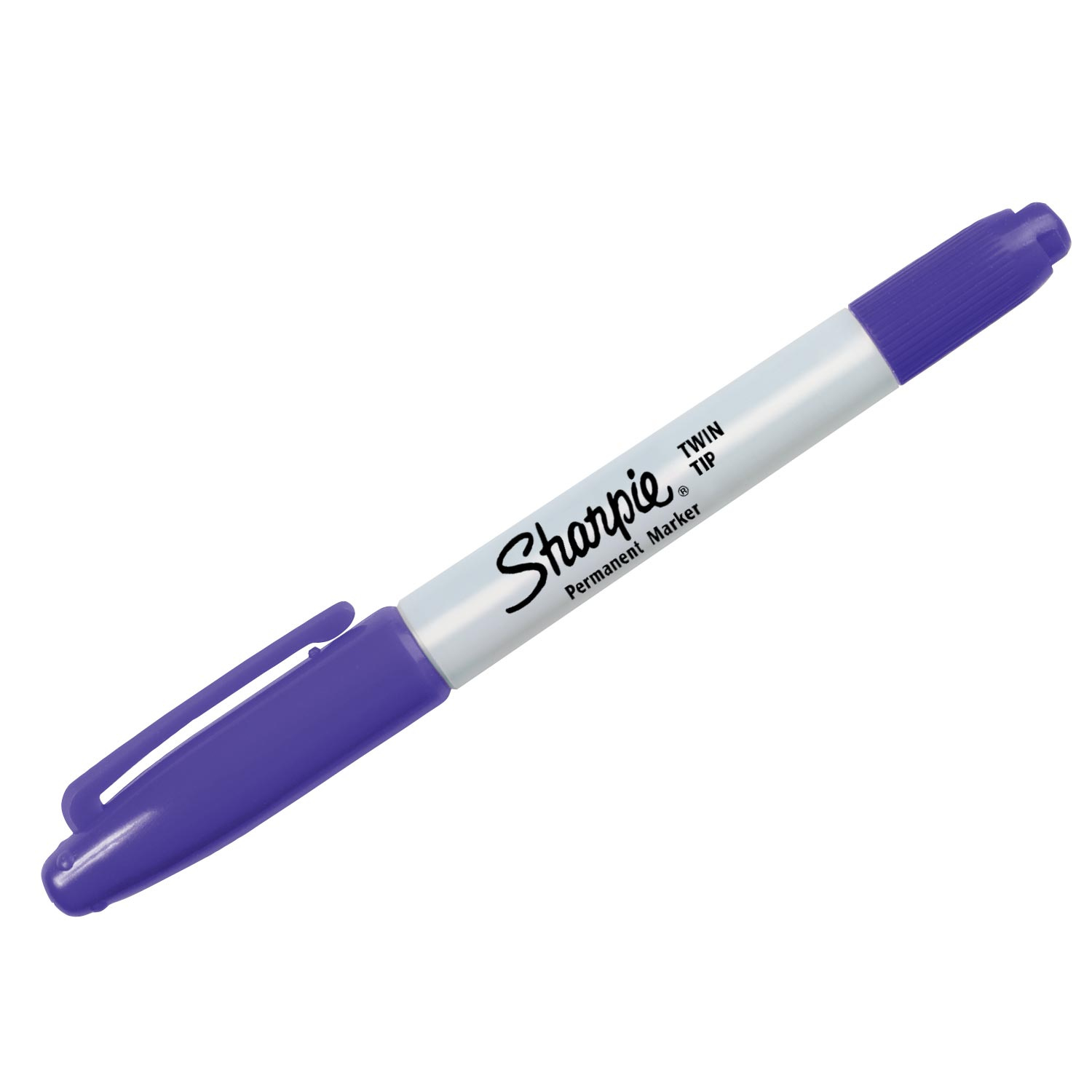 Sharpie Twin Tip markeris violetinės spalvos 1 vnt.