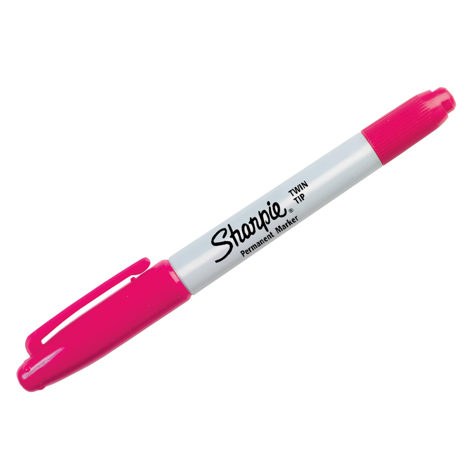 Sharpie Twin Tip rausvas žymeklis 1 vnt.