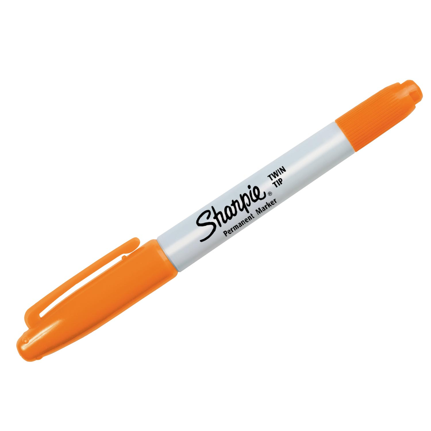 Sharpie Twin Tip oranžinis žymeklis 1 vnt.