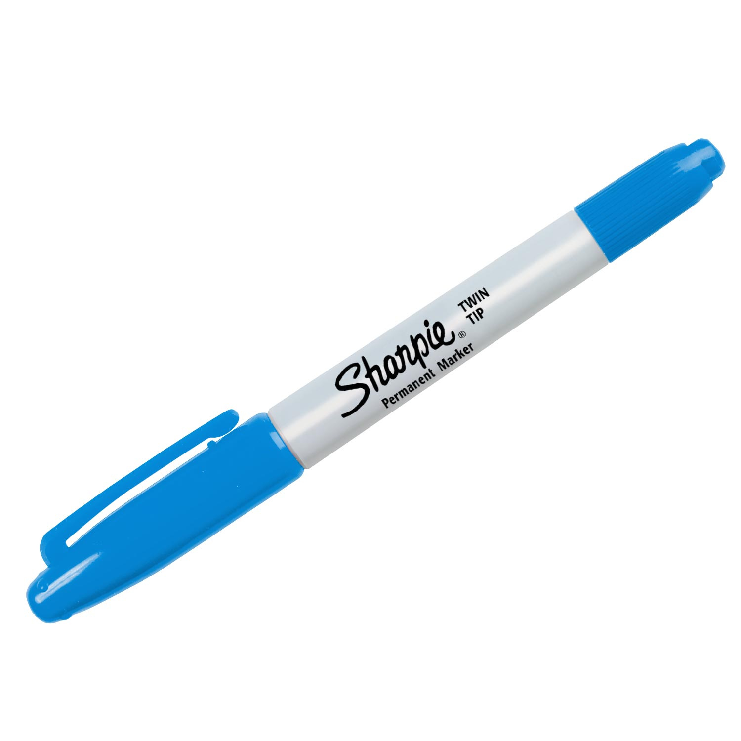 Sharpie Twin Tip mėlynas žymeklis 1 vnt.