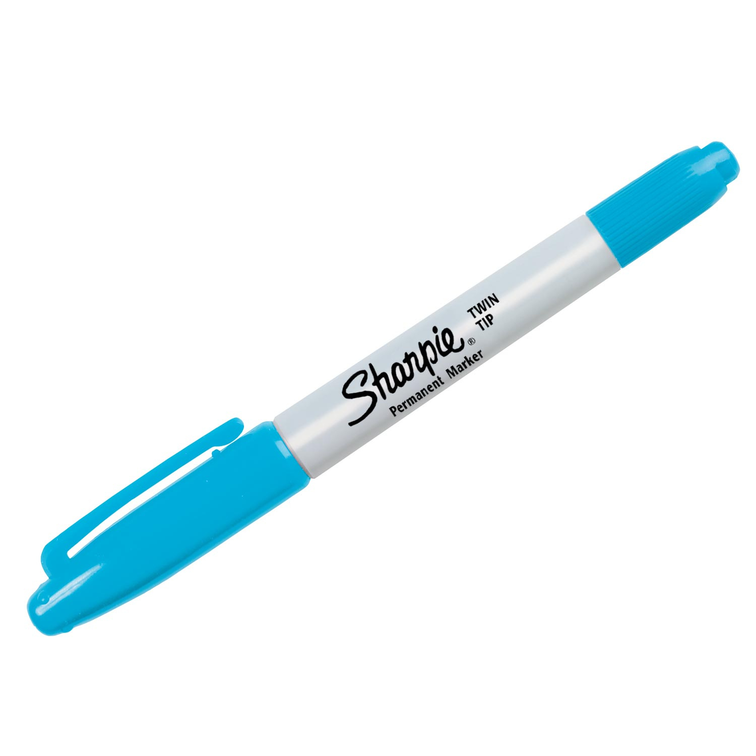 Sharpie Twin Tip šviesiai mėlynas žymeklis 1 vnt.