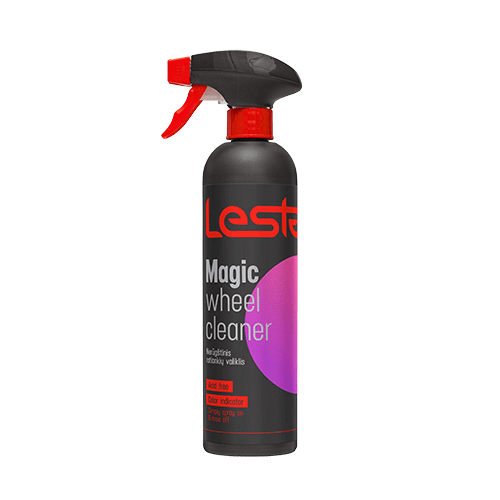 LESTA ratlankių valiklis - Magic Wheel Cleaner