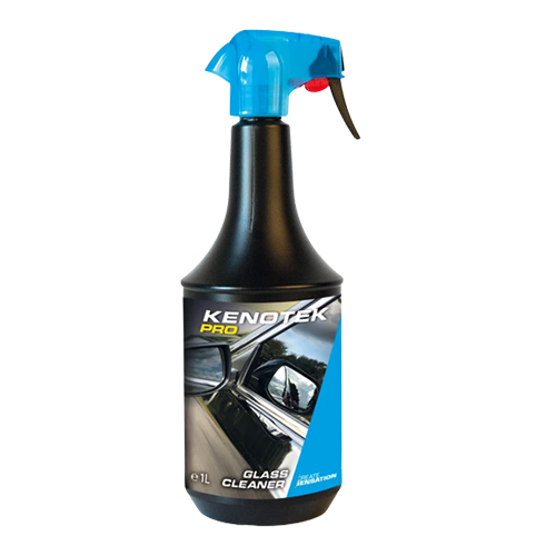 Kenotek Stiklų Valiklis - Glass Cleaner (1000 ml)