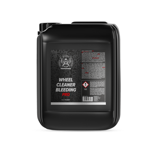 BadBoys Ratlankių Valiklis - Wheel Cleaner Bleeding (Pro)