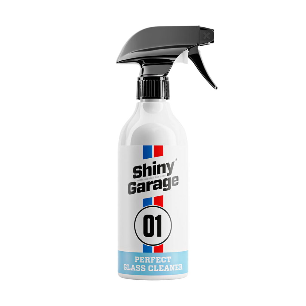 Shiny Garage Langų Valiklis – Perfect Glass Cleaner