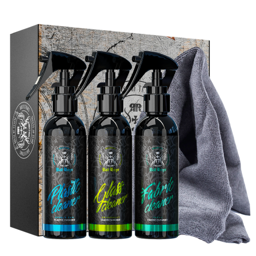 BadBoys Interjero Valymo Rinkinys - Interior Set 150 ml.