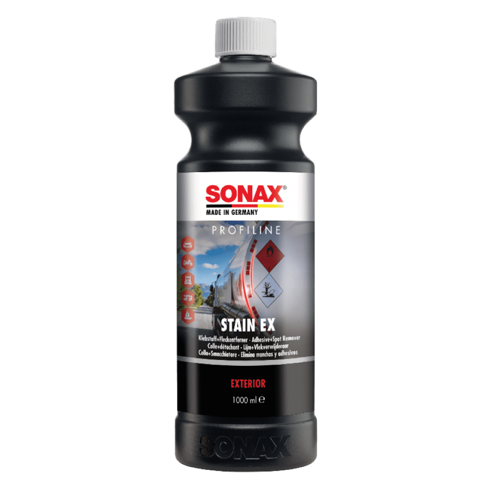 Sonax PROFILINE Valiklis Tirpiklių Pagrindu - Stain Ex (1000 ml.)