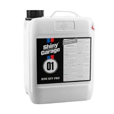 Shiny Garage Vabzdžių Šalinimo Priemonė - Bug Off Pro (5000 ml.)