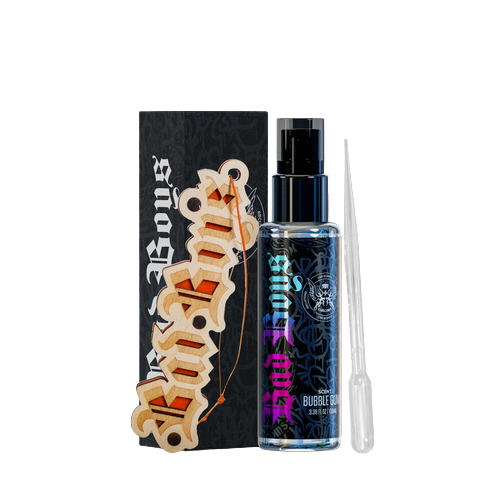 BadBoys Automobilio Salono Kvapo Rinkinys - Bubble Gum (100 ml)