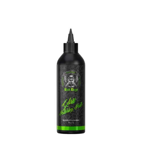 BadBoys Stiklų Poliravimo Past - Glass Polishing Paste (350 g)