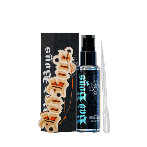 BadBoys Automobilio Salono Kvapo Rinkinys - Dark Angel (100 ml)