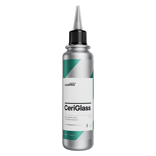Carpro Stiklo Poliravimo Pasta - CeriGlass 150 ml.