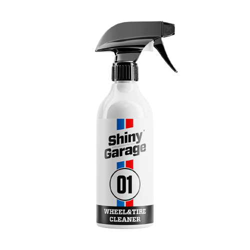 Shiny Garage Ratlankių ir Padangų Valiklis - Wheel & Tire Cleaner 500 ml