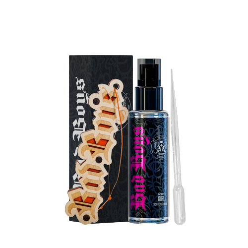 BadBoys Automobilio Salono Kvapo Rinkinys - Girl Scent (100 ml)