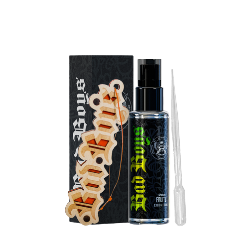 BadBoys Automobilio Salono Kvapo Rinkinys - Fruits (100 ml)