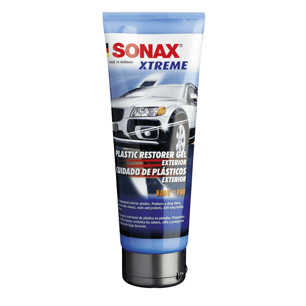 Sonax XTREME Plastiko Atnaujinimo Gelis - (250 ml.)