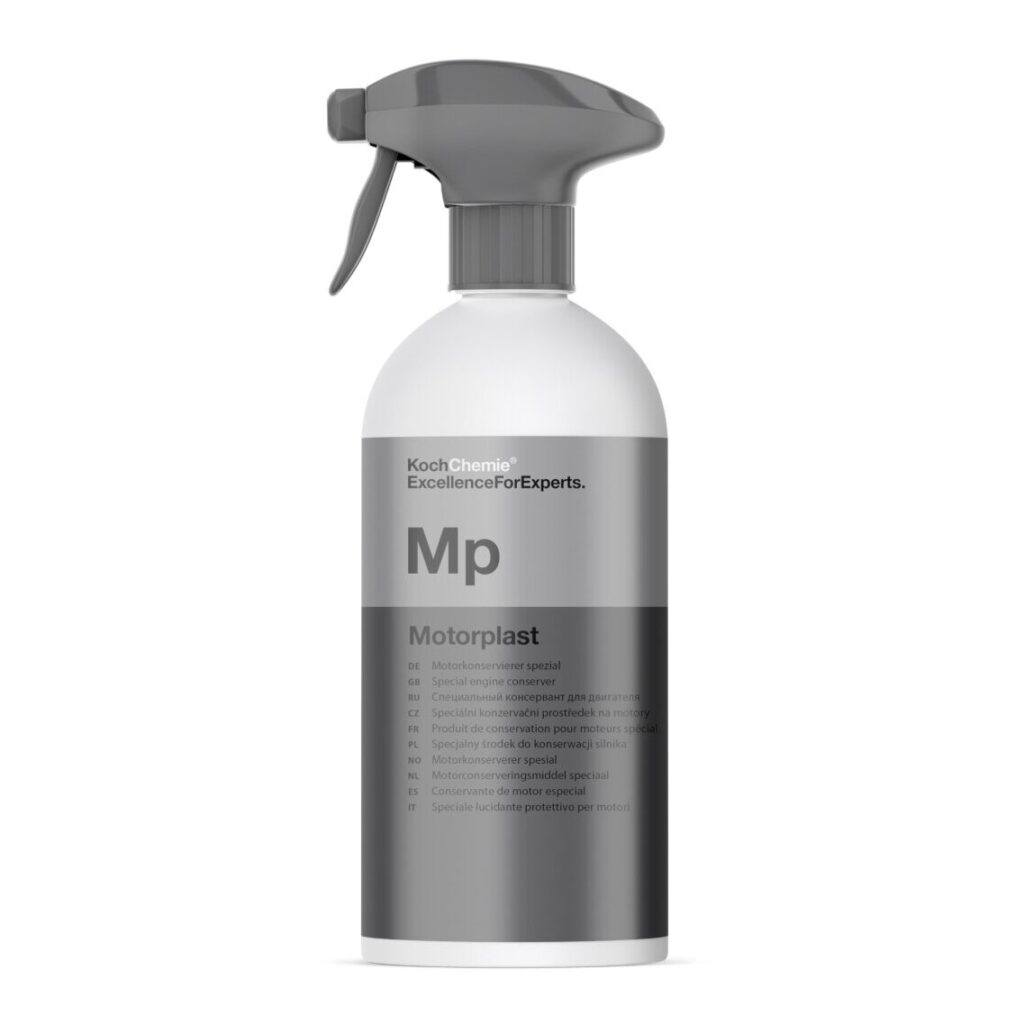 Koch Chemie Variklio Skyriaus Konservantas - MP Motorplast
