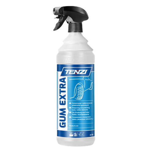 TENZI Padangų Valiklis – Gum Extra