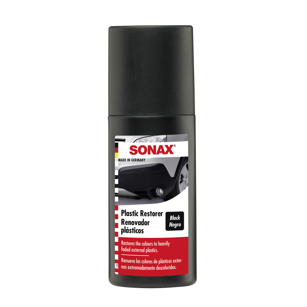 Sonax Plastiko Juodintojas (100 ml.)