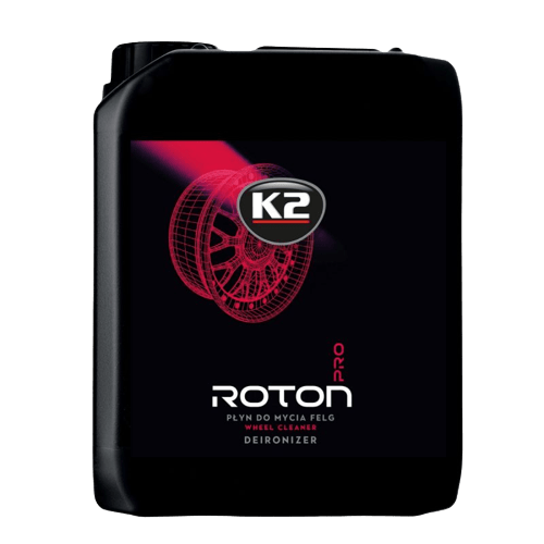K2 Ratlankių Valiklis - Roton Pro