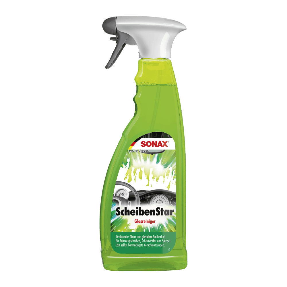 Sonax Stiklų Valiklis – Star (750 ml.)