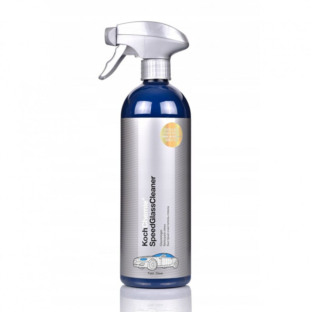 Koch Chemie Stiklų Valiklis – Speed Glass Cleaner