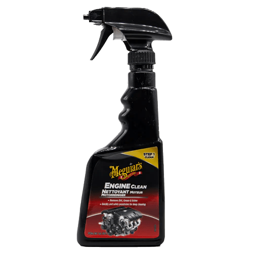 Meguiars Variklio valiklis "Engine Cleaner" 473 ml