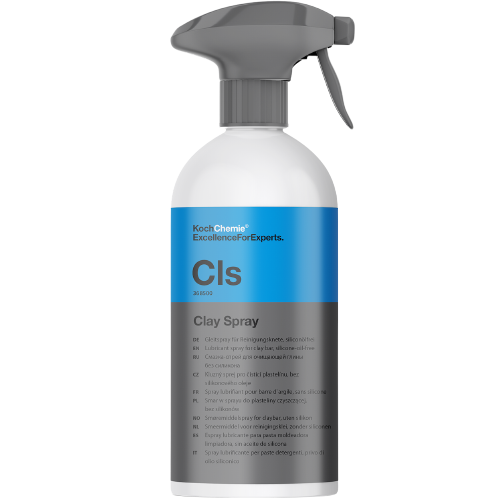 Koch Chemie Molio Lubrikantas - Clay Spray 500 ml