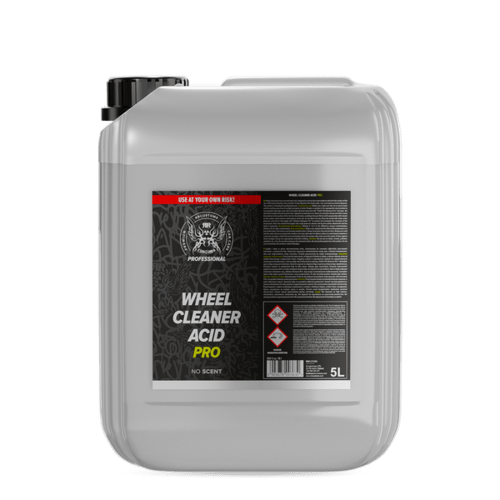 BadBoys Ratlankių Valiklis - Wheel Cleaner Acid Pro