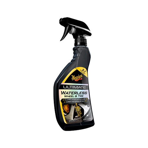 Meguiars Bevandenis Ratų Valiklis - Waterless Wheel & Tyre (709 ml.)