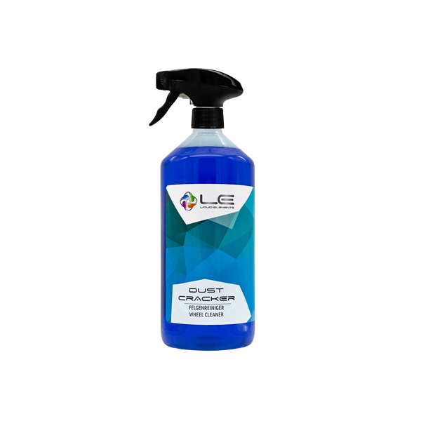 Liquid Elements Ratlankių Valiklis - Dust Cracker (1000 ml.)