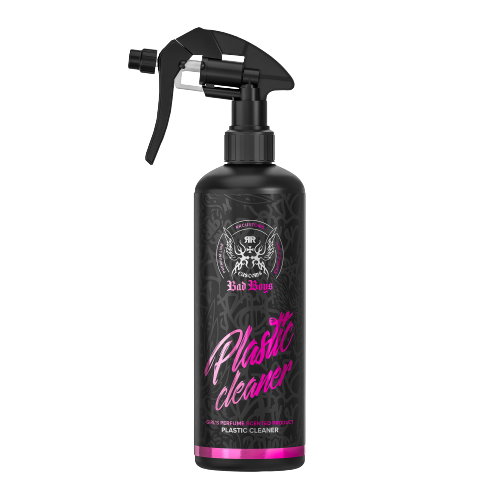 BadBoys Plastiko Valiklis - Plastic Cleaner (Girls Perfume) (500 ml)