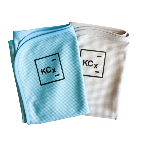 Koch Chemie Stiklų Valymo Šluostės 2 vnt.