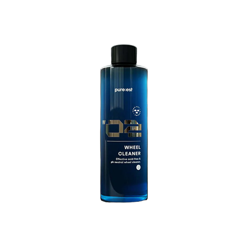 Pure:est W2 nerūgštinis ratlankių valiklis 500ml