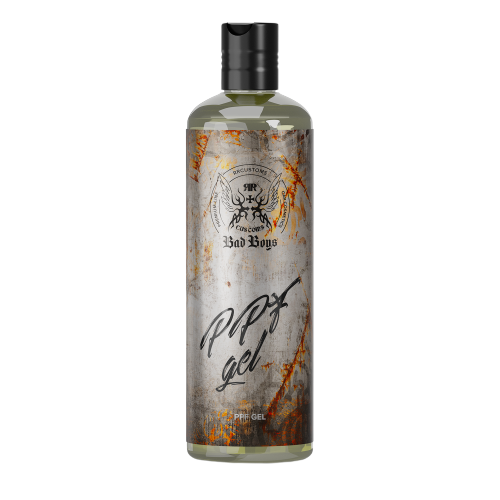 BadBoys Priemonė PPF Klijavimui - PPF Gel (500 ml)