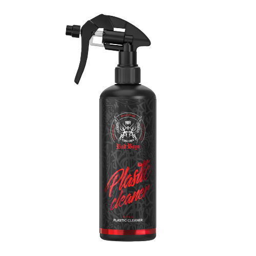 BadBoys Plastiko Valiklis - Plastic Cleaner (Cola) (500 ml)