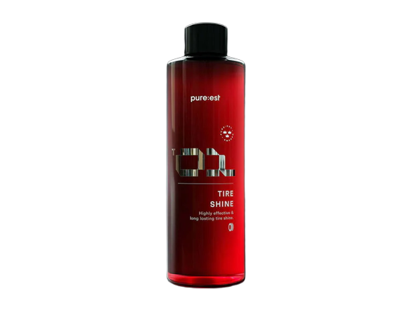 Pure:est T1 Padangų Atnaujinimo priemonė (šlapias efektas) 500ml
