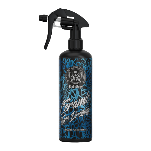 BadBoys Padangų Atnaujinimo Priemonė - Ceramic Tyre Dressing 500 ml