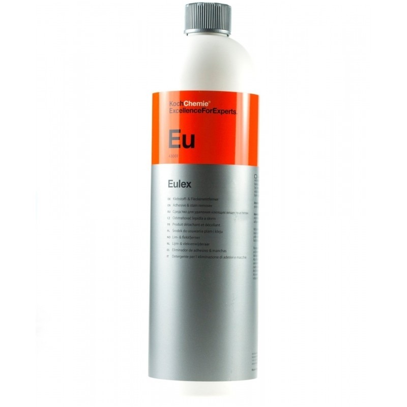 Koch Chemie Dervos ir Klijų Valiklis – Eulex (1000 ml.)