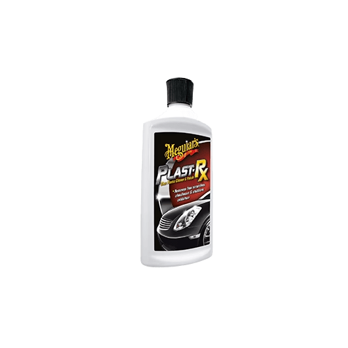 Meguiars Permatomo plastiko valiklis "PlastX" 295 ml