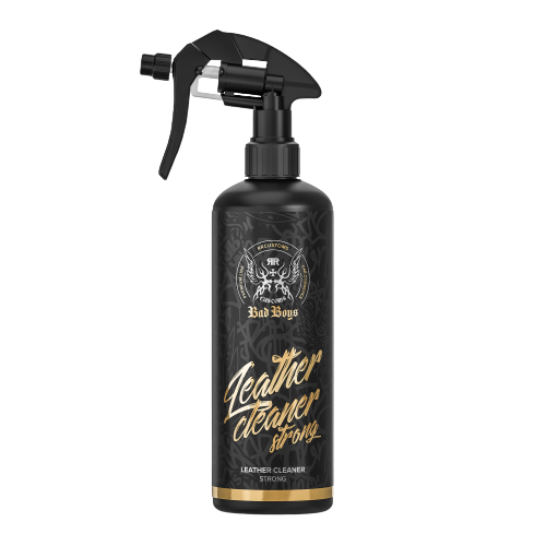 BadBoys Odos Valiklis - Leather Cleaner Strong
