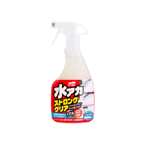 SOFT99 Nešvarumų Valiklis - Stain Cleaner Strong Type (500 ml.)