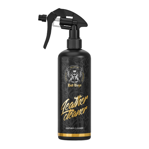 BadBoys Odos Valiklis - Leather Cleaner (500 ml)
