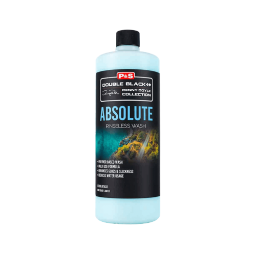 P&S Bevandenis Ploviklis - Absolute Rinseless Wash