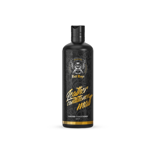 BadBoys Odos Kondicionierius - Leather Conditioner Matt
