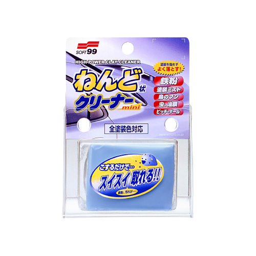 SOFT99 Molis - Surface Smoother Mini